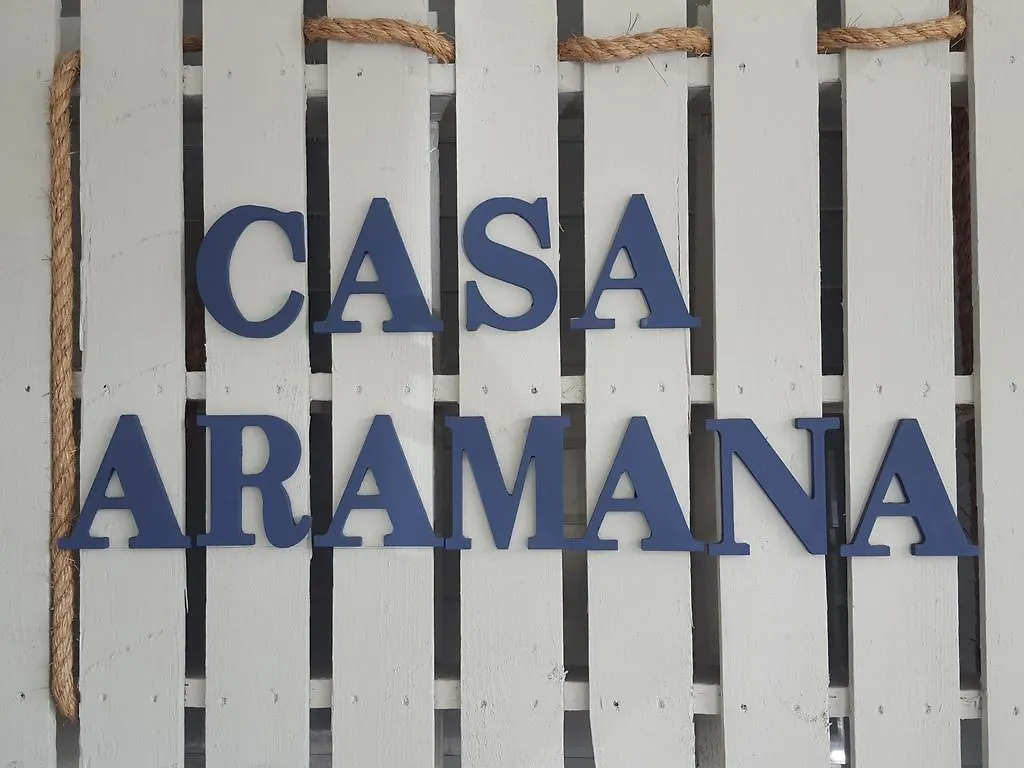 Aramana B&B San Juan 0*,