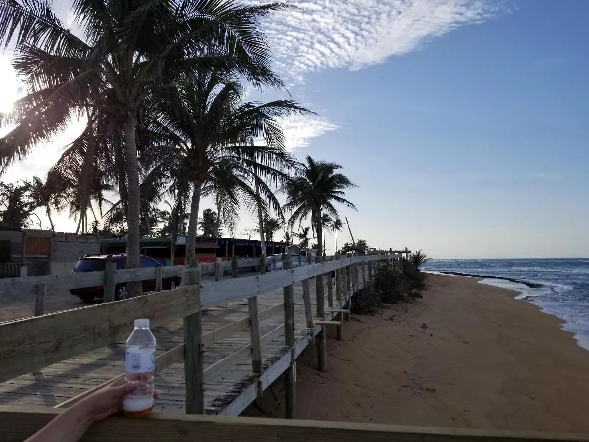 Aramana B&B San Juan Puerto Rico