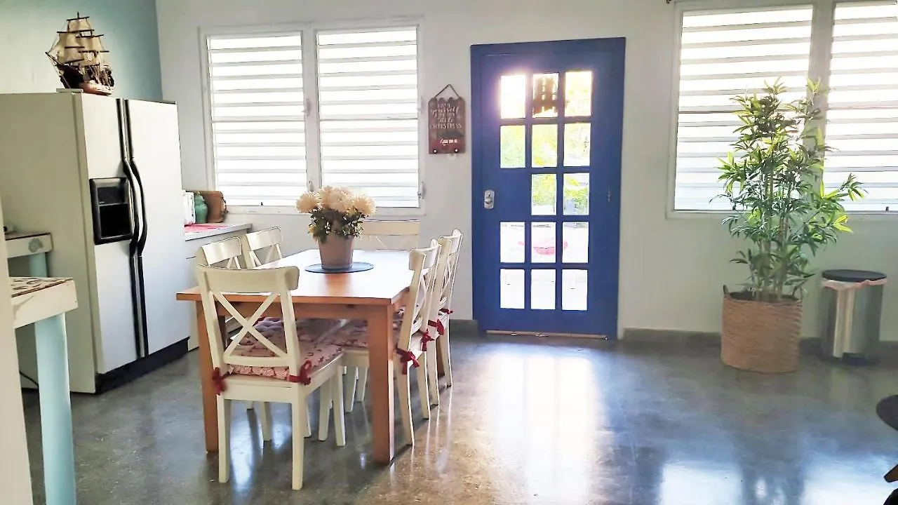 Guest house Aramana B&B San Juan Puerto Rico