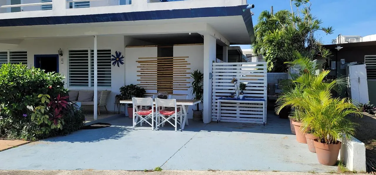 Aramana B&B San Juan 0*,