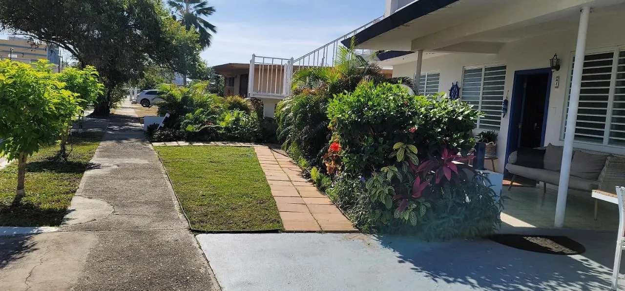 Aramana B&B San Juan Guest house